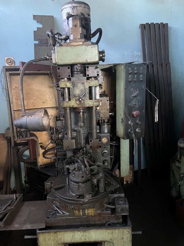 хонинговальный станок 3820Д