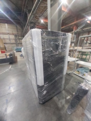 Оптоволоконный станок лазерной резки металла 2023г.в