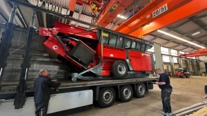 Шредер Hammel 750d дробилка Измельчитель