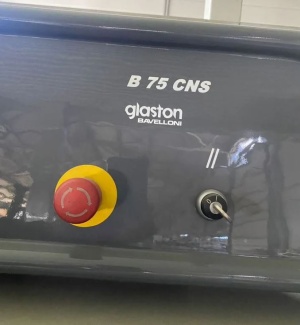 Фацетный станок Glaston Bavelloni B75 CNS