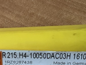 Фрезы концевая R215.H4-10050DAC03H 1610