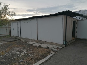 Среднетемпературная холодильная установка