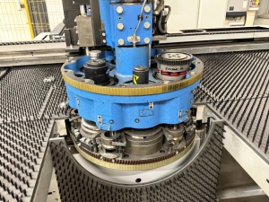 Координатно-вырубной пресс EUROMAC STX Flex 12 1250/30-2500