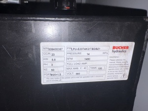 Маслостанция