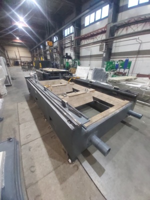 Оптоволоконный станок лазерной резки металла 2023г.в