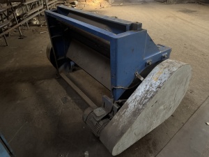 Гильотина электрическая Q11 3x1300 ACL