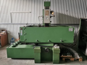 Электроэрозионный прошивной станок Wintop MP-75