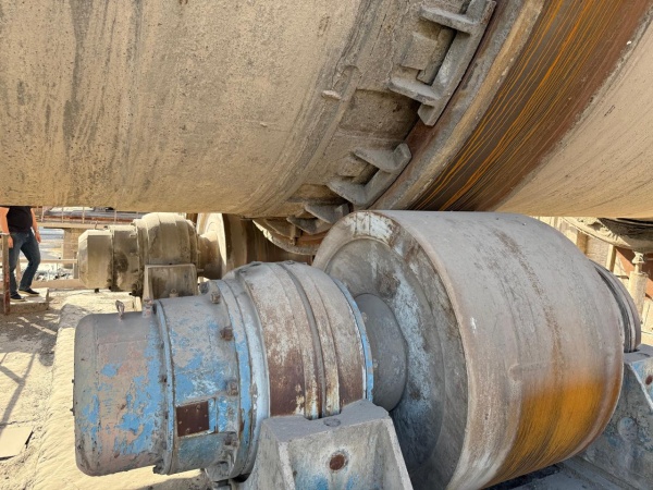 Ролики опоры вращающейся печи D-1300; D-1400; D-1500; D-1700;