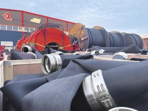 Магистральные шланги (NBR)