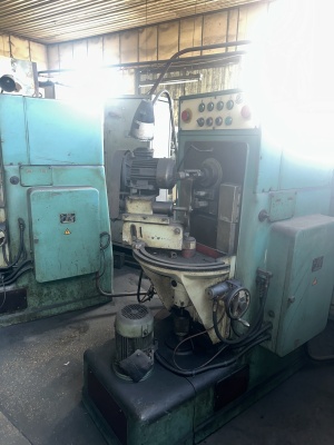 BE-36 специальный шлифовальный станок