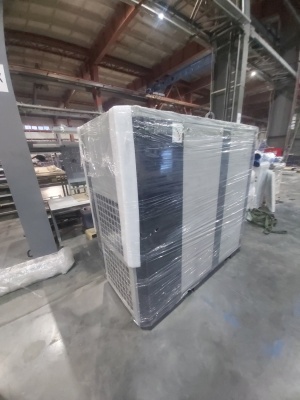 Оптоволоконный станок лазерной резки металла 2023г.в