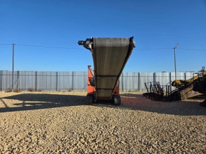 Самоходная дробилка AXE K600