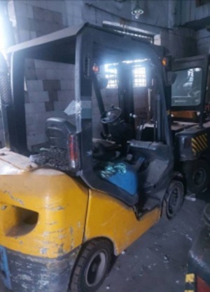 АВТОПОГРУЗЧИК ВИЛОЧНЫЙ KOMATSU FD25NT-15