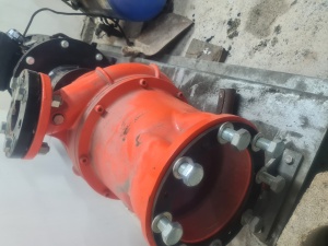 Насос эл. Горизонтальный ЕТО 45-65 с двигателем