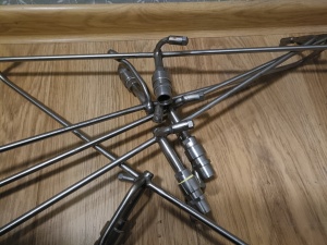 Мойка с форсунками для термокамер