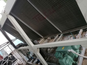 Генератор ледяной воды (Чиллер)