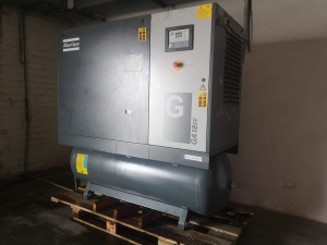 Компрессор винтовой Atlas Copco GA 18 FF