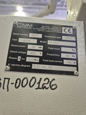 Автоматическиt мостовоst фрезерныt станrb для резки камня