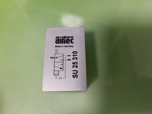 Клапан airtec, серия SU
