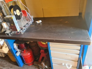 Контейнер 40-футовый, высота 2,90