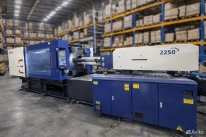 Термопластавтомат Haitian MA360T (360 тонн)