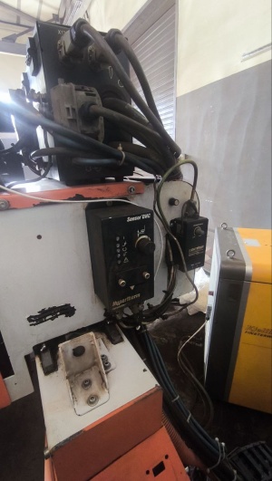 Портальный станок плазменной резки 2000х6000 мм 280А Kjellberg HiFocus 280i NEO + ЧПУ PUMOTIX