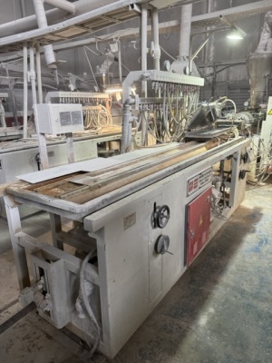 Линия экструзии ПВХ панелей SJZ65/132 ПВ