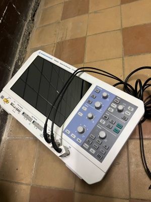 Осциллограф цифровой RTB2002 2 канала x 70МГц