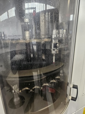 Токарно-фрезерный центр ЧПУ BUMOTEC s191