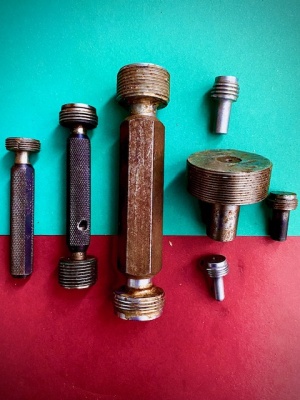 Калибр-пробка гладкая