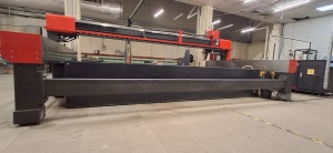 Профессиональный 5-осевой гидроабразивный комплекс???? Уникальное предложение! Профессиональный 5-осевой гидроабразивный комплекс