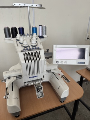 Вышивальная машина Brother PR 600, 620, 650, 655