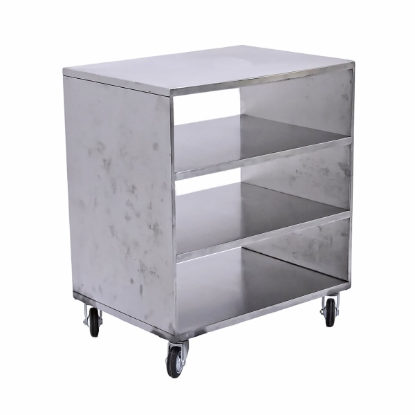 Тумба нейтральная на колесах 600х435х705