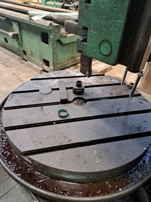 Долбежный станок