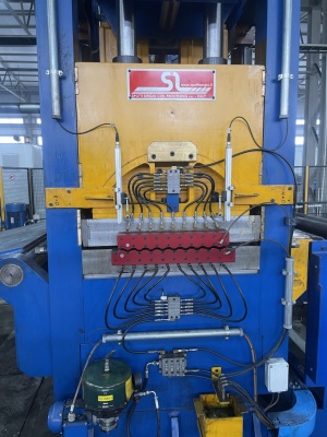 станок Итальянского Производителя Spotti