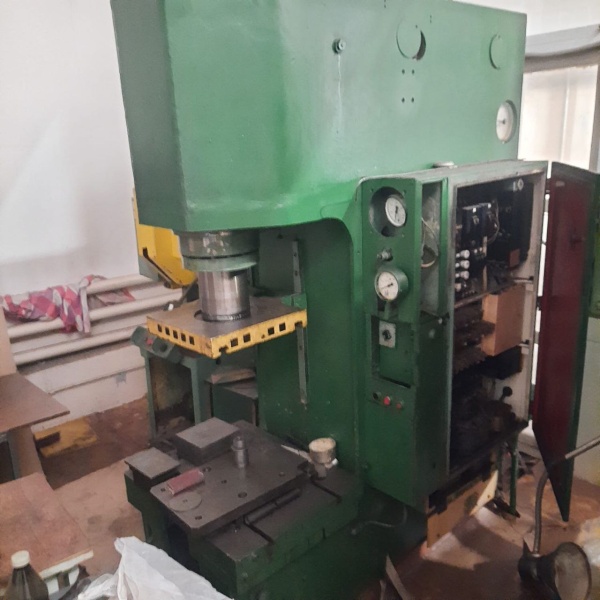 П6328 пресс гидравлический 63 тн. усилие