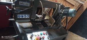 Ручной ленточнопильный станок Beka-Mak BMS-230DG