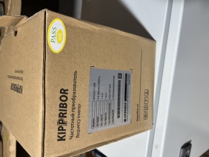 Частотные преобразователи