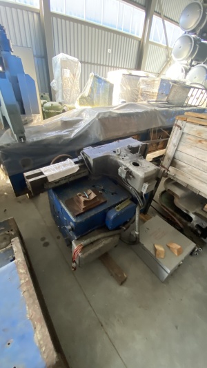 Станок токарно-карусельный SK-12