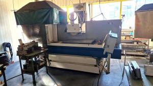 Плоскошлифовальный станок ELB PERFEKT BD10 SPS