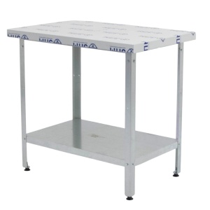 Стол производственный СП-С-9/6-П (900х600х850)