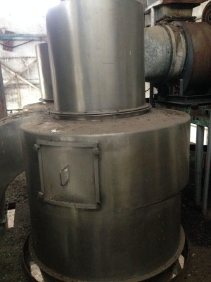 Установка сушильная распылительная для молока ангидра производительностью 500 кг в час