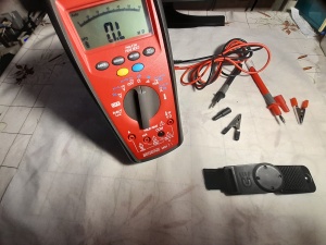 Цифровой мультиметр BENNING MM 7-1