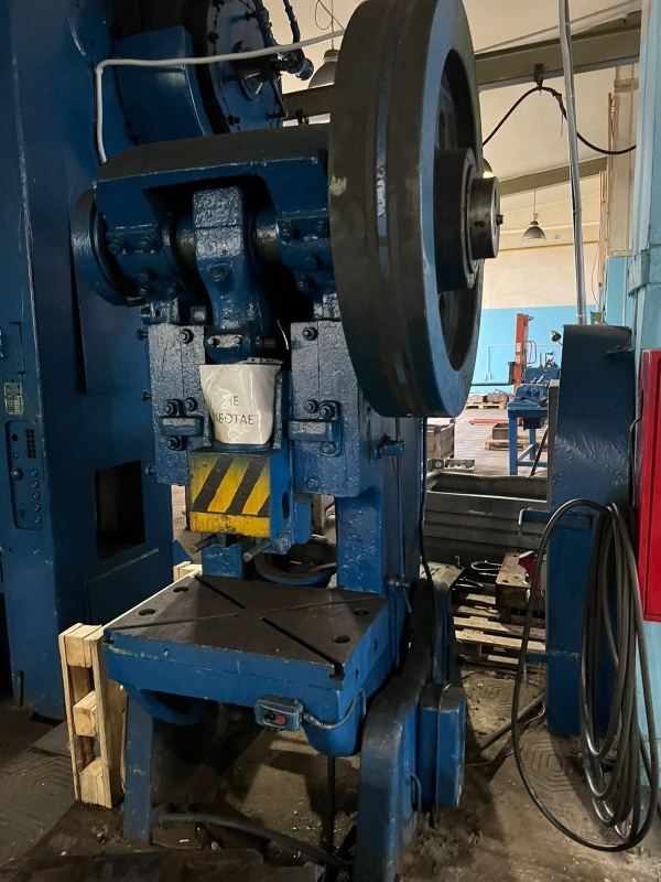 Пресс кривошипный 40 тн усилие К234А