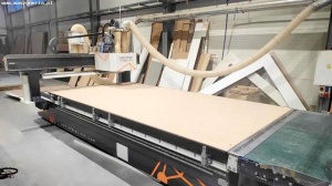 Фрезерный станок с ЧПУ InfoTEC 4121 EVO