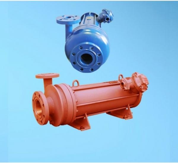 насосы химические ЦГ