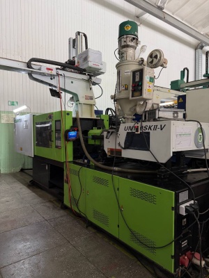 Термопластавтомат YIZUMY UN 160SKII -V, 2020 год