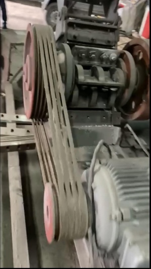 Дробилка для ПВХ