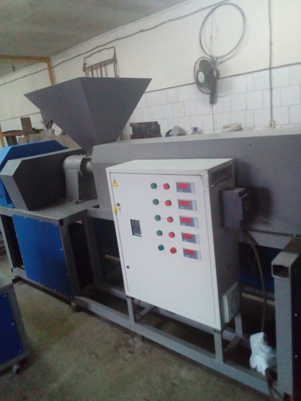 Линия для производства труб