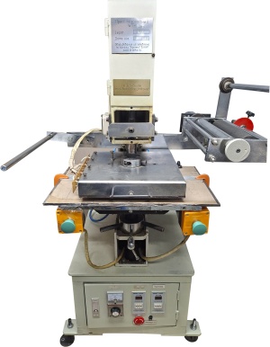 Пресс для тиснения Vektor WT 3-19 пневматический